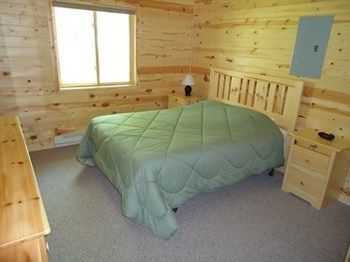 Red Door Resort & Motel Aitkin Exterior foto
