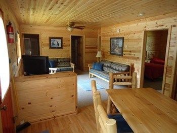 Red Door Resort & Motel Aitkin Exterior foto