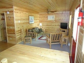 Red Door Resort & Motel Aitkin Exterior foto